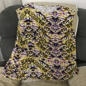 Avenue Sleeveless Top